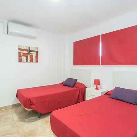 Apartamento Teror 501 - Playa Del Ingles - Fc