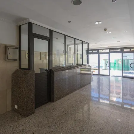Teror 501 - Playa Del Ingles - Fc דירה