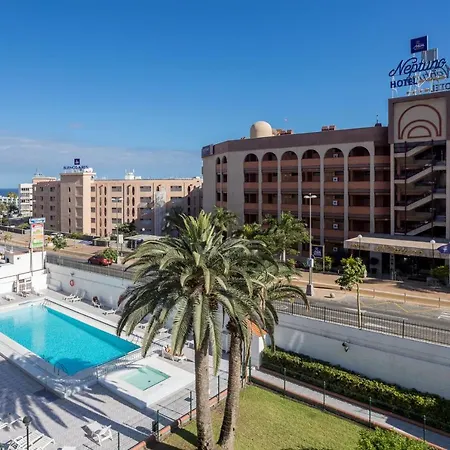 Teror 501 - Playa Del Ingles - Fc דירה