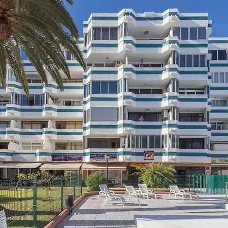 דירה Teror 501 - Playa Del Ingles - Fc San Bartolomé