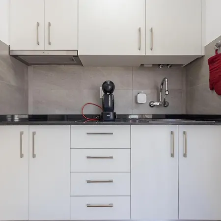 Teror 501 - Playa Del Ingles - Fc Apartamento *