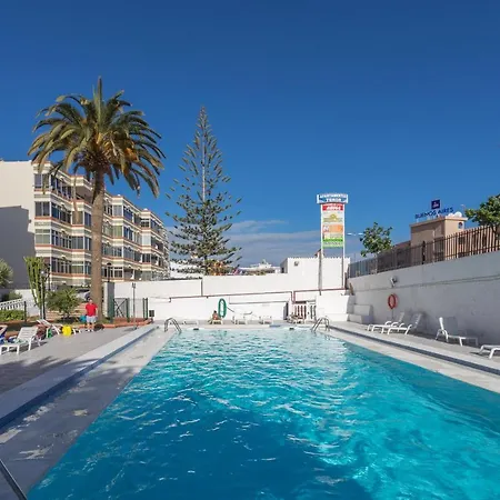 Teror 501 - Playa Del Ingles - Fc דירה San Bartolomé
