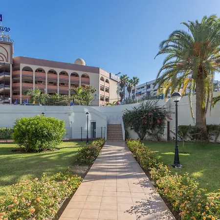 Apartamento Teror 501 - Playa Del Ingles - Fc *